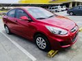 Sell Red 2019 Hyundai Accent-1