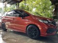 Red Honda Jazz 2018 for sale in Automatic-5