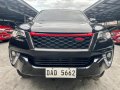 Black Toyota Fortuner 2015 for sale in Las Piñas-8