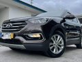 2018 Hyundai Santa Fe Diesel AT. Casa Maintain. 7 Seater-0