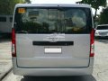 2020 Toyota Hiace Commuter Deluxe 2.8MT -0