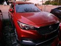 Red Mg Zs 2019 for sale in Automatic-7