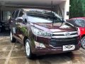 Red Toyota Innova 2018 for sale in Automatic-6