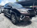 Black Toyota Fortuner 2018 for sale in Automatic-7