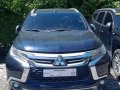 Blue Mitsubishi Montero 2018 for sale-0