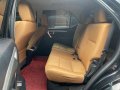 Black Toyota Fortuner 2015 for sale in Las Piñas-1