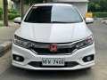 Sell White 2020 Honda City in Manila-0