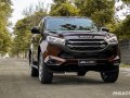 2022 Isuzu mu-X Quick Drive Review: Going upmarket?