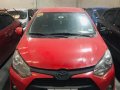 Red Toyota Wigo 2018 for sale in Quezon City-6