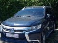Blue Mitsubishi Montero 2018 for sale-7
