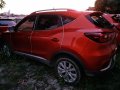 Red Mg Zs 2019 for sale in Automatic-0