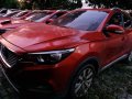 Red Mg Zs 2019 for sale in Automatic-1