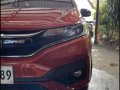 Red Honda Jazz 2018 for sale in Automatic-3