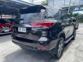 Black Toyota Fortuner 2018 for sale in Automatic-5