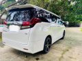 Sell White 2016 Toyota Alphard in San Fernando-7
