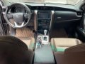 Black Toyota Fortuner 2018 for sale in Automatic-2