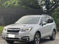 Selling Silver Subaru Forester 2018 in Las Piñas-5