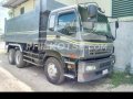 Isuzu dump truck 10w ( No year Model )-1