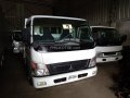 Fuso canter dropside 14ft-0
