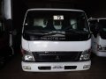 Fuso canter dropside 14ft-1