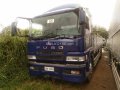 2006 Fuso cargo truck 30ft-1