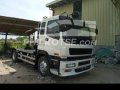 2006 Isuzu trucktor head 6w-0