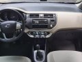 Silver Kia Rio 2012 for sale in Quezon City-3