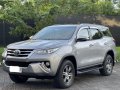 Silver Toyota Fortuner 2018 for sale in Automatic-5
