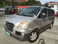 Sell Silver 2007 Hyundai Starex in Silang-6