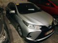 Selling Silver Toyota Vios 2021 in Quezon-9