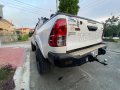 Sell White 2016 Toyota Hilux in Quezon City-3