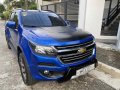 Sell Blue 2018 Chevrolet Colorado in Pateros-5