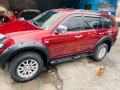 Selling Red Mitsubishi Montero Sport 2011 in Manila-2