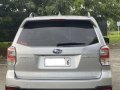 Selling Silver Subaru Forester 2018 in Las Piñas-6