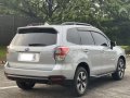 Selling Silver Subaru Forester 2018 in Las Piñas-8