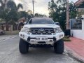 Sell White 2016 Toyota Hilux in Quezon City-9