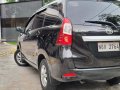 Black Toyota Avanza 2016 for sale in Automatic-6