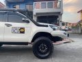 Sell White 2016 Toyota Hilux in Quezon City-7