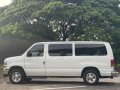 Selling White Ford E150 2014 in Las Piñas-8