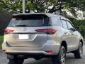 Silver Toyota Fortuner 2018 for sale in Automatic-8