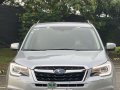 Selling Silver Subaru Forester 2018 in Las Piñas-7