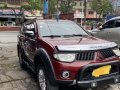 Selling Red Mitsubishi Montero Sport 2011 in Manila-0