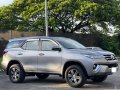 Silver Toyota Fortuner 2018 for sale in Automatic-9