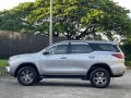 Silver Toyota Fortuner 2018 for sale in Automatic-4