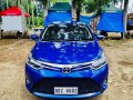 Selling Blue Toyota Vios 2015 in Batangas-8