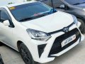 White Toyota Wigo 2021 for sale in Manual-8