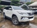 2016 Toyota Fortuner V 4x2 Diesel a/t
White Pearl
Php 1,188,000 only!-2