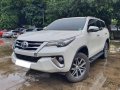 2016 Toyota Fortuner V 4x2 Diesel a/t
White Pearl
Php 1,188,000 only!-0