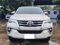 2016 Toyota Fortuner V 4x2 Diesel a/t
White Pearl
Php 1,188,000 only!-1