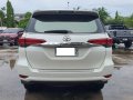 2016 Toyota Fortuner V 4x2 Diesel a/t
White Pearl
Php 1,188,000 only!-4